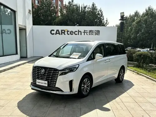 Buick GL8, 2024