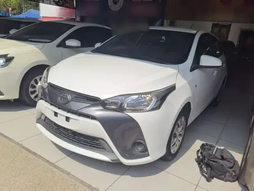 Toyota Yaris L, 2019