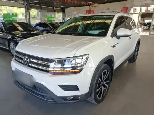 Volkswagen Tharu, 2022