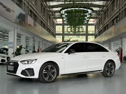 Audi A4, 2023
