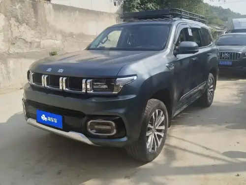 BAW BJ60, 2023