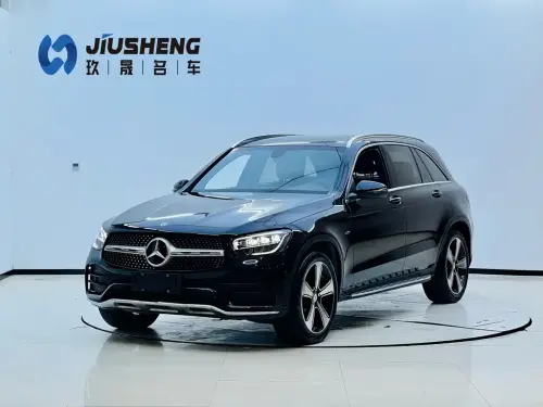 Mercedes-Benz GLC-Class, 2023