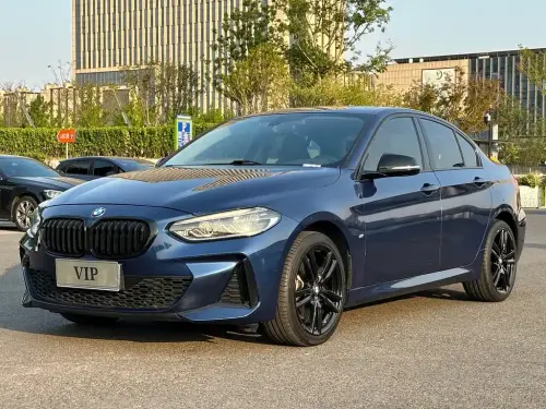 BMW 1-Series, 2021