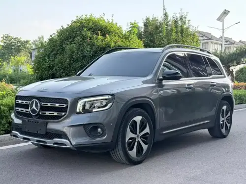 Mercedes-Benz GLB-Class, 2020