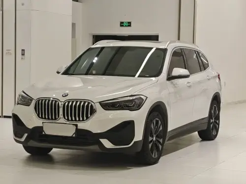BMW X1, 2021