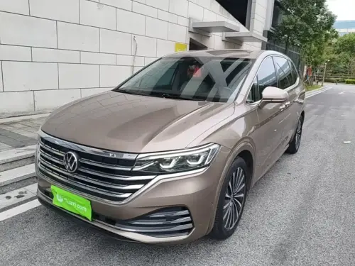 Volkswagen Viloran, 2021