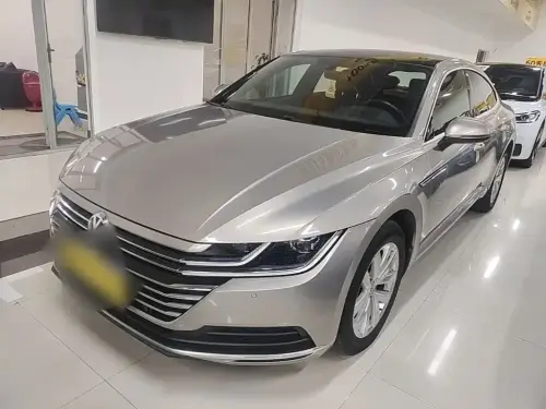 Volkswagen CC, 2019