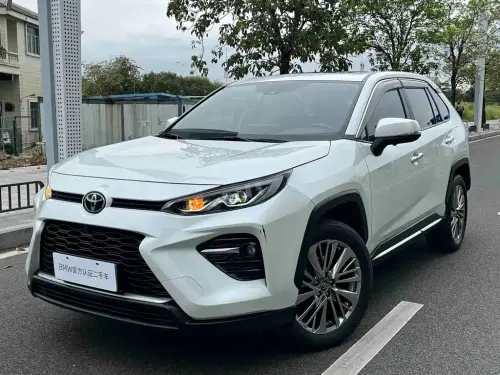 Toyota Wildlander, 2020