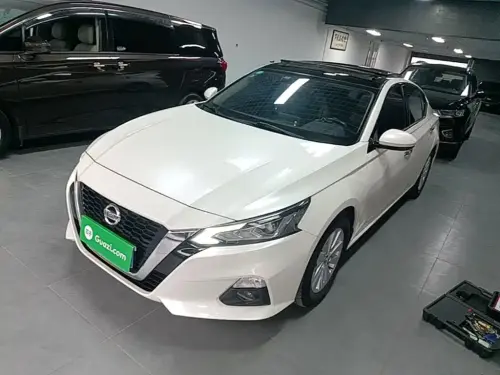 Nissan Teana, 2020