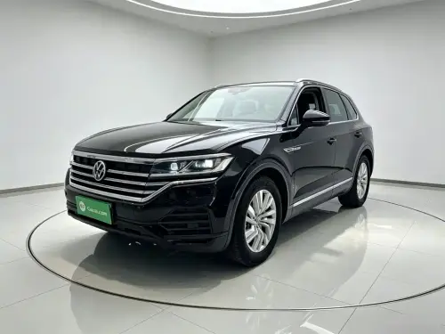 Volkswagen Touareg, 2022
