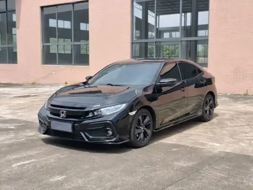 Honda Civic, 2022
