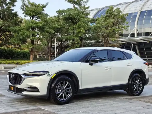 Mazda CX-4, 2023