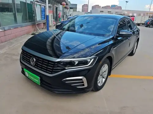 Volkswagen Passat, 2024