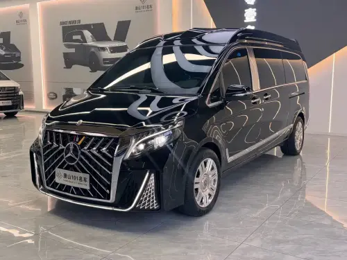 Mercedes-Benz V-Class, 2025