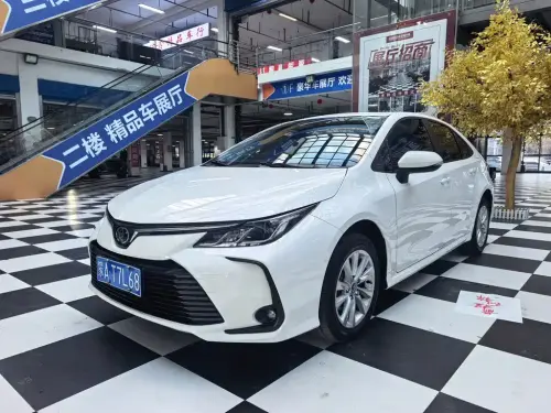 Toyota Corolla, 2023