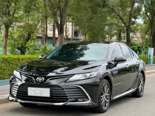 Toyota Camry, 2023