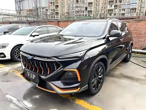 Changan X5, 2021