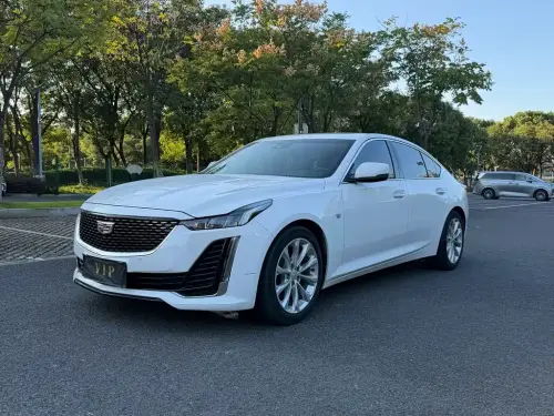 Cadillac CT5, 2022