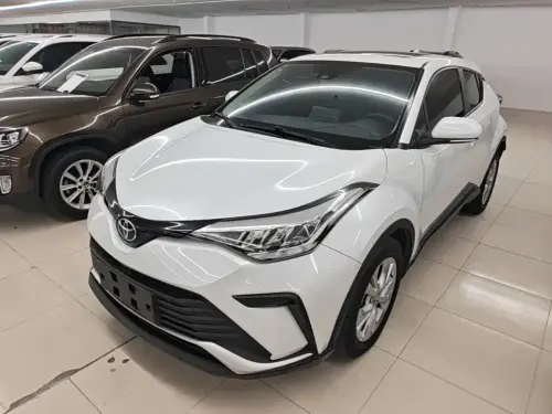 Toyota IZOA, 2022