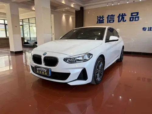 BMW 1-Series, 2023
