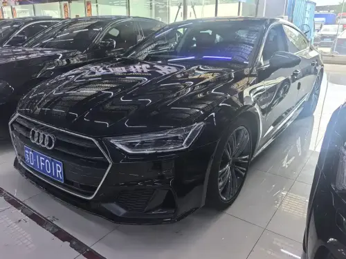 Audi A7, 2023