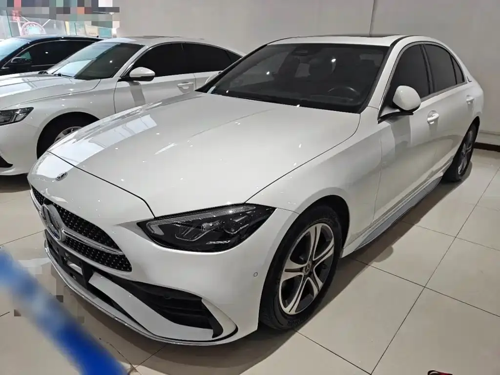 Mercedes-Benz 奔驰C级, 2022