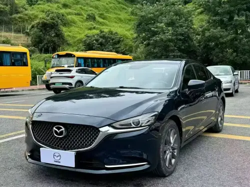 Mazda Atenza, 2020