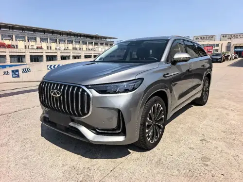 Chery Tiggo 9, 2023