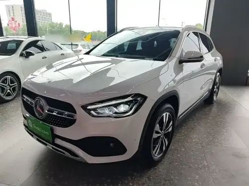 Mercedes-Benz GLA-Class, 2022