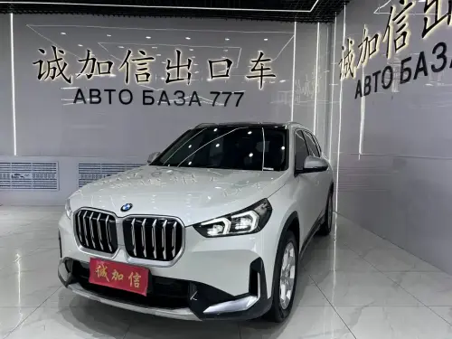 BMW X1, 2023