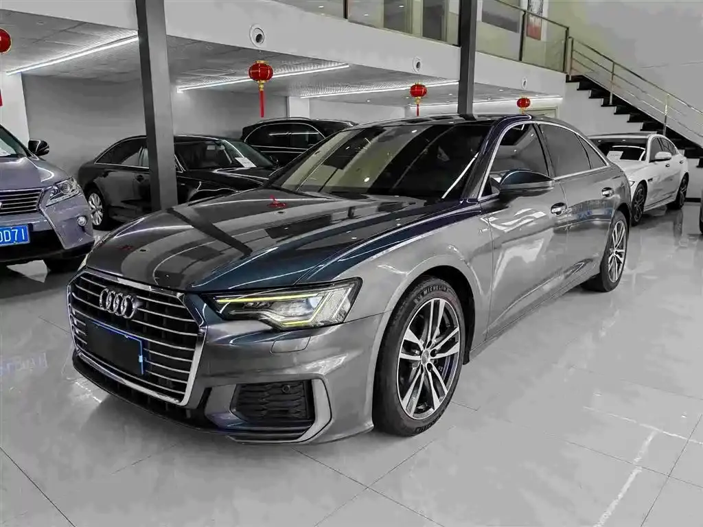 Audi 奥迪A6L, 2020
