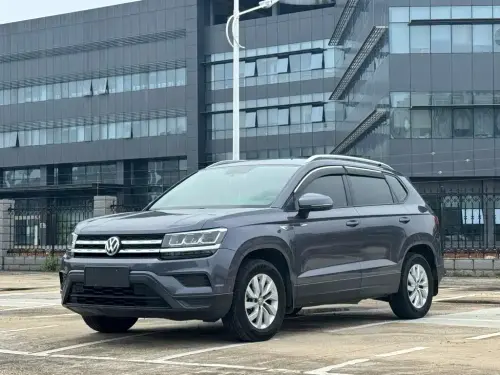 Volkswagen Tharu, 2020