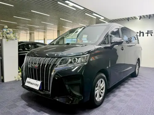 BAW Ruisheng Ace M7, 2024