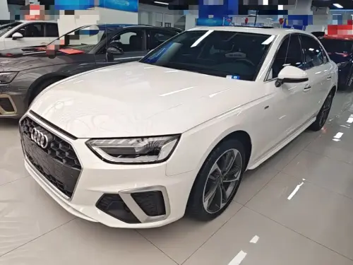Audi A4, 2020