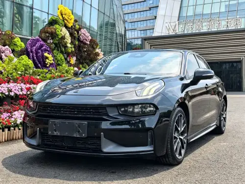 Lynk & Co 03, 2021