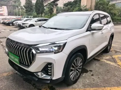 Jetour X90 PLUS, 2024
