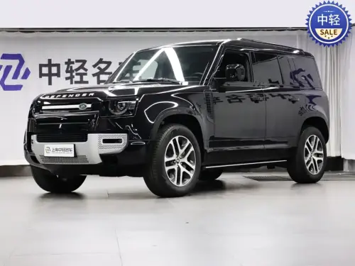 Land Rover Defender, 2024