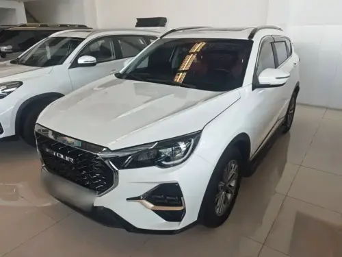 Jetour X70, 2024