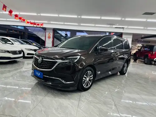 Buick GL8, 2020