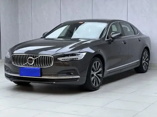Volvo S90, 2021