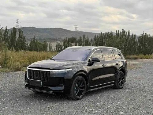 Li Auto ONE, 2023