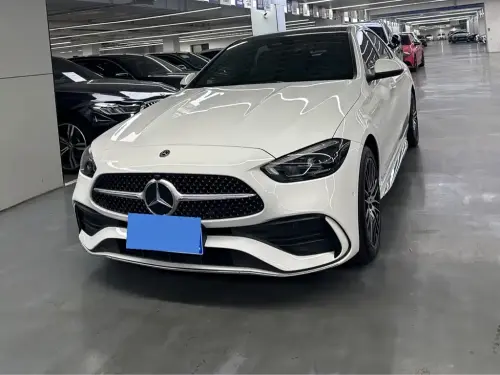Mercedes-Benz C-Class, 2021
