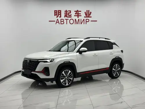 Changan CS35 PLUS, 2023