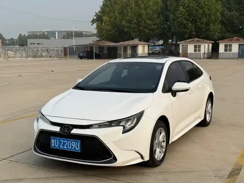 Toyota Levin, 2023