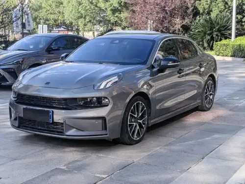 Lynk & Co 03, 2021