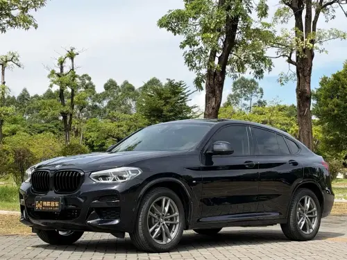 BMW X4, 2021