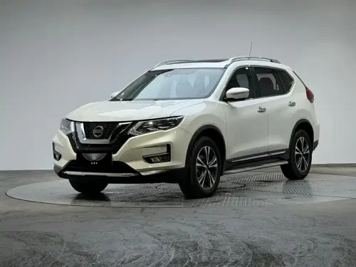 Nissan X-Trail, 2020