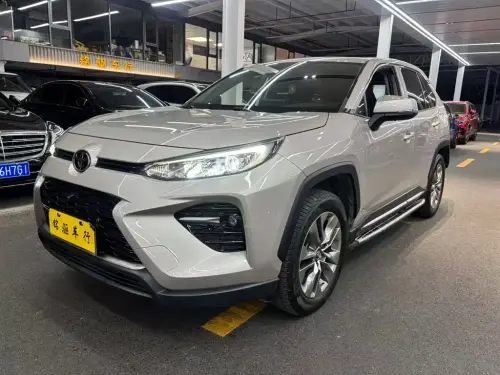 Toyota Wildlander, 2022
