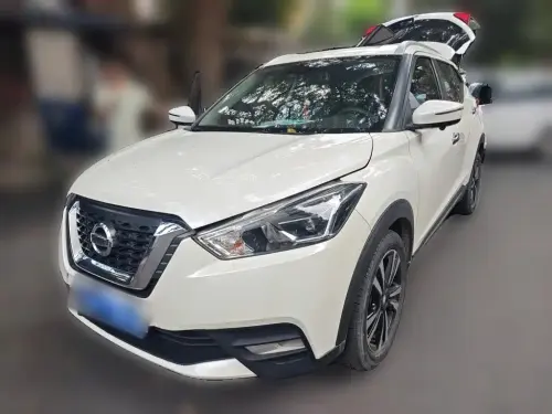 Nissan Kicks, 2021