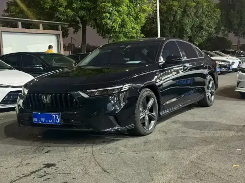 Honda Inspire, 2024